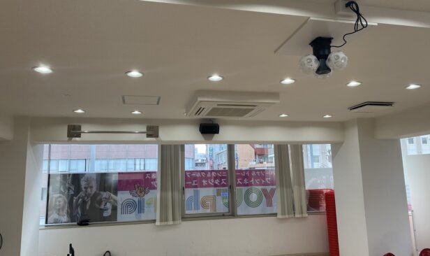 改修前