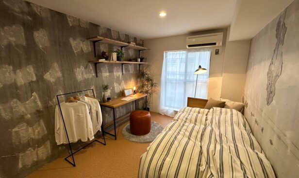 room A <br />
完了写真