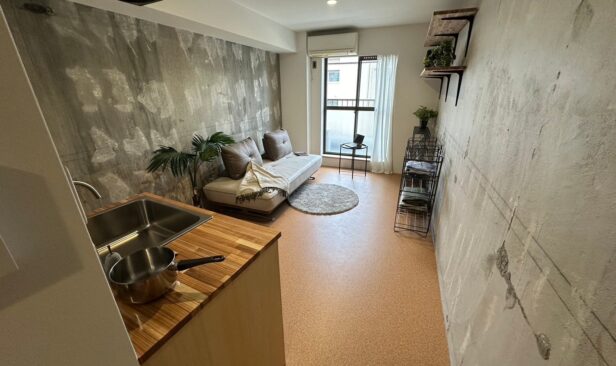 room B<br />
完了写真