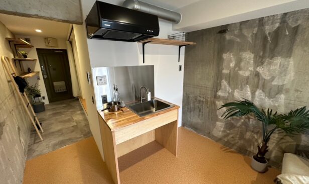 room A <br />
完了写真