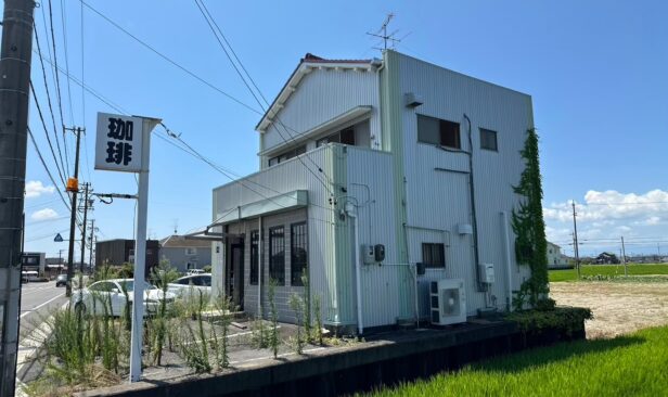 <既設写真　外観>